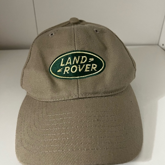 Vintage Land Rover Range Rover Hat - Picture 2 of 4